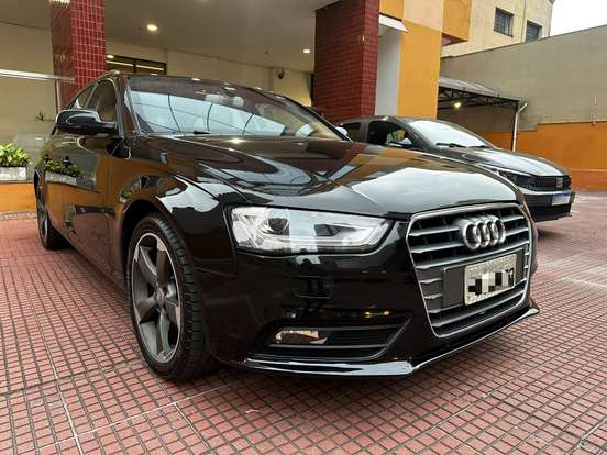 AUDI-A4-2.0 TFSI AMBIENTE AVANT 180CV GASOLINA 4P MULTITRONIC AUDI-A4-2013