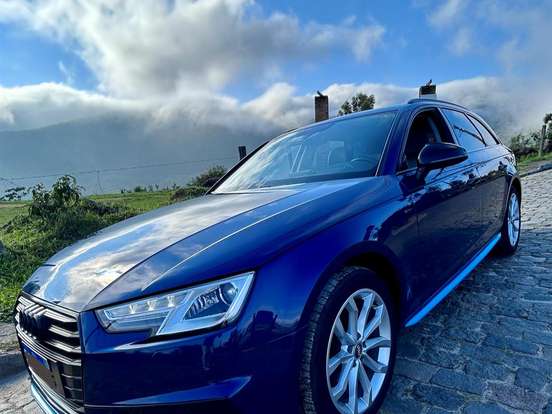 AUDI-A4-2.0 TFSI AMBIENTE AVANT GASOLINA 4P S TRONIC AUDI-A4-2016