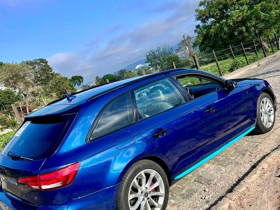 AUDI-A4-2.0 TFSI AMBIENTE AVANT GASOLINA 4P S TRONIC AUDI-A4-2016