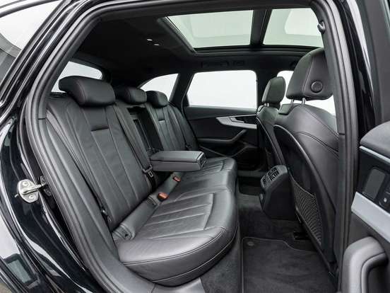 AUDI-A4-2.0 TFSI AMBIENTE AVANT GASOLINA 4P S TRONIC AUDI-A4-2018
