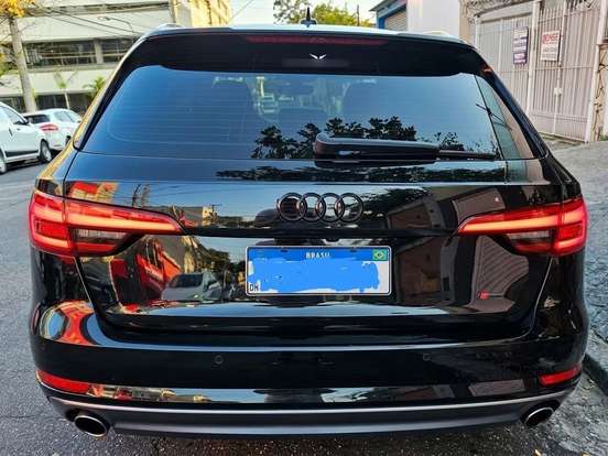 AUDI-A4-2.0 TFSI AMBIENTE AVANT GASOLINA 4P S TRONIC AUDI-A4-2018