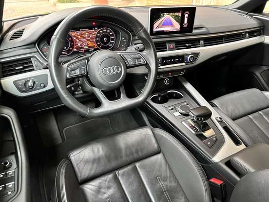 AUDI-A4-2.0 TFSI GASOLINA AVANT S LINE S TRONIC AUDI-A4-2019