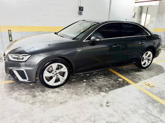 Audi A4 2.0 Tfsi Gasolina Prestige S Tronic