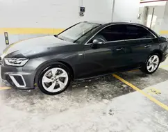 AUDI A4 2.0 TFSI GASOLINA PRESTIGE S TRONIC AUDI A4 2.0 TFSI GASOLINA PRESTIGE S TRONIC