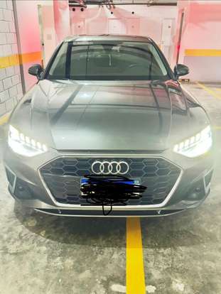 AUDI-A4-2.0 TFSI GASOLINA PRESTIGE S TRONIC AUDI-A4-2020