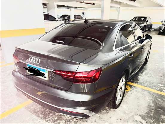 AUDI-A4-2.0 TFSI GASOLINA PRESTIGE S TRONIC AUDI-A4-2020