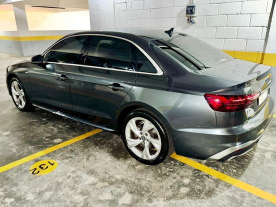 AUDI-A4-2.0 TFSI GASOLINA PRESTIGE S TRONIC AUDI-A4-2020