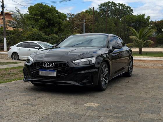 Audi A5 2.0 Tfsi Mhev Sportback S Line S Tronic