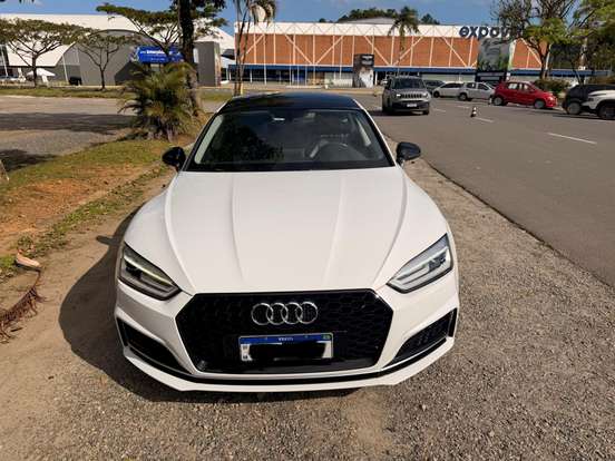 AUDI-A5-2.0 TFSI SPORTBACK AMBIENTE 16V GASOLINA 4P S-TRONIC AUDI-A5-2017