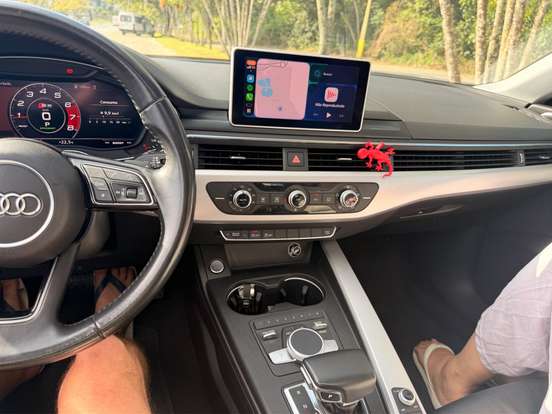 AUDI-A5-2.0 TFSI SPORTBACK AMBIENTE 16V GASOLINA 4P S-TRONIC AUDI-A5-2017