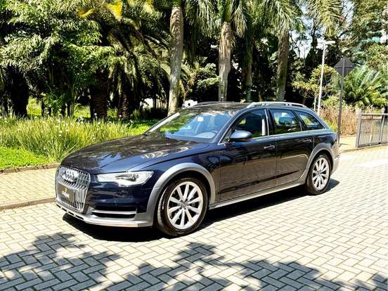 AUDI-A6-3.0 TFSI AMBITION QUATTRO V6 24V GASOLINA 4P S-TRONIC AUDI-A6-2015