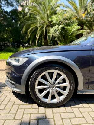 AUDI-A6-3.0 TFSI AMBITION QUATTRO V6 24V GASOLINA 4P S-TRONIC AUDI-A6-2015