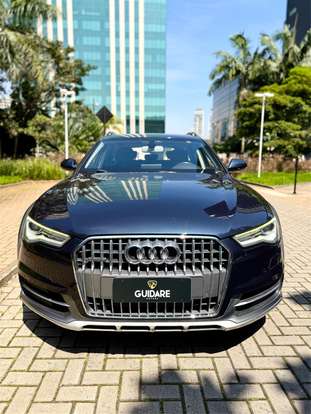 AUDI-A6-3.0 TFSI AMBITION QUATTRO V6 24V GASOLINA 4P S-TRONIC AUDI-A6-2015