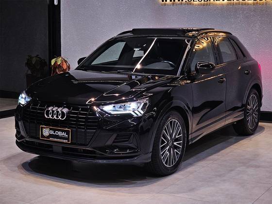 AUDI Q3 1.4 35 TFSI GASOLINA BLACK S LINE S TRONIC
