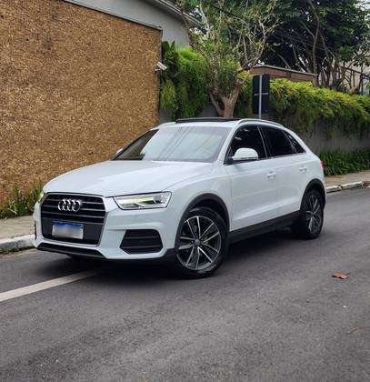 Audi Q3 1.4 Tfsi Ambition Flex 4P S Tronic