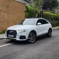 AUDI Q3 1.4 TFSI AMBITION FLEX 4P S TRONIC AUDI Q3 1.4 TFSI AMBITION FLEX 4P S TRONIC