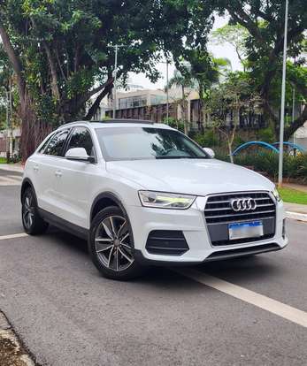 AUDI-Q3-1.4 TFSI AMBITION FLEX 4P S TRONIC AUDI-Q3-2016