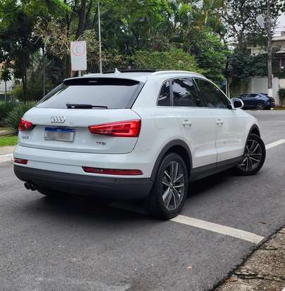 AUDI-Q3-1.4 TFSI AMBITION FLEX 4P S TRONIC AUDI-Q3-2016