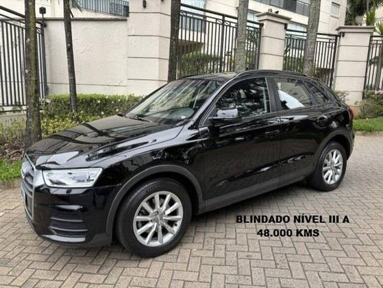 AUDI Q3 1.4 TFSI ATTRACTION FLEX 4P S TRONIC