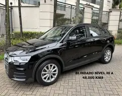 AUDI Q3 1.4 TFSI ATTRACTION FLEX 4P S TRONIC AUDI Q3 1.4 TFSI ATTRACTION FLEX 4P S TRONIC