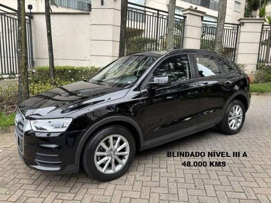 AUDI-Q3-1.4 TFSI ATTRACTION FLEX 4P S TRONIC AUDI-Q3-2017