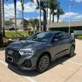 AUDI Q3 2.0 40 TFSI GASOLINA SPORTBACK PERFORMANCE BLACK QUATTRO TIPTRONIC AUDI Q3 2.0 40 TFSI GASOLINA SPORTBACK PERFORMANCE BLACK QUATTRO TIPTRONIC