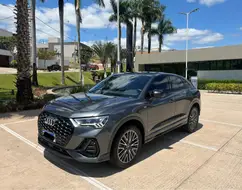AUDI Q3 2.0 40 TFSI GASOLINA SPORTBACK PERFORMANCE BLACK QUATTRO TIPTRONIC AUDI Q3 2.0 40 TFSI GASOLINA SPORTBACK PERFORMANCE BLACK QUATTRO TIPTRONIC