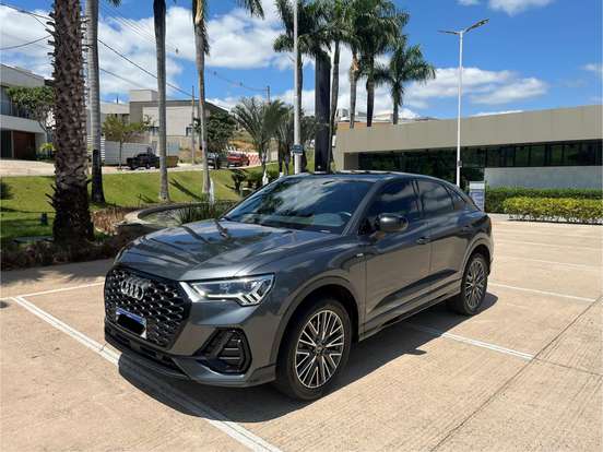 AUDI-Q3-2.0 40 TFSI GASOLINA SPORTBACK PERFORMANCE BLACK QUATTRO TIPTRONIC AUDI-Q3-2023