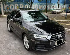 AUDI Q3 2.0 TFSI AMBIENTE QUATTRO 4P GASOLINA S TRONIC AUDI Q3 2.0 TFSI AMBIENTE QUATTRO 4P GASOLINA S TRONIC