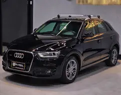 AUDI Q3 2.0 TFSI AMBIENTE QUATTRO 4P GASOLINA S TRONIC AUDI Q3 2.0 TFSI AMBIENTE QUATTRO 4P GASOLINA S TRONIC