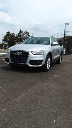 Audi Q3 2.0 Tfsi Ambiente Quattro 4P Gasolina S Tronic
