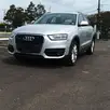 AUDI Q3 2.0 TFSI AMBIENTE QUATTRO 4P GASOLINA S TRONIC AUDI Q3 2.0 TFSI AMBIENTE QUATTRO 4P GASOLINA S TRONIC