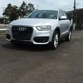 AUDI Q3 2.0 TFSI AMBIENTE QUATTRO 4P GASOLINA S TRONIC AUDI Q3 2.0 TFSI AMBIENTE QUATTRO 4P GASOLINA S TRONIC