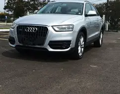 AUDI Q3 2.0 TFSI AMBIENTE QUATTRO 4P GASOLINA S TRONIC AUDI Q3 2.0 TFSI AMBIENTE QUATTRO 4P GASOLINA S TRONIC