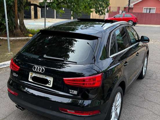 AUDI-Q3-2.0 TFSI AMBIENTE QUATTRO 4P GASOLINA S TRONIC AUDI-Q3-2015
