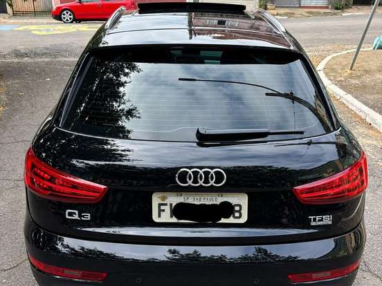 AUDI-Q3-2.0 TFSI AMBIENTE QUATTRO 4P GASOLINA S TRONIC AUDI-Q3-2015