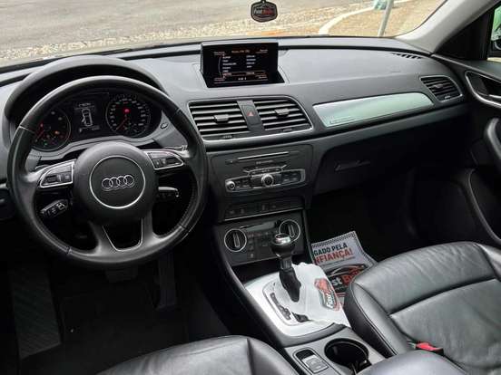 AUDI-Q3-2.0 TFSI AMBIENTE QUATTRO 4P GASOLINA S TRONIC AUDI-Q3-2015