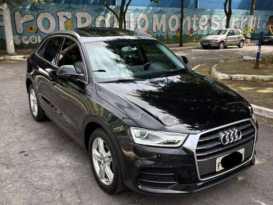 AUDI-Q3-2.0 TFSI AMBIENTE QUATTRO 4P GASOLINA S TRONIC AUDI-Q3-2015