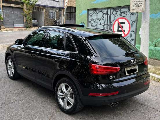 AUDI-Q3-2.0 TFSI AMBIENTE QUATTRO 4P GASOLINA S TRONIC AUDI-Q3-2015