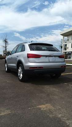 AUDI-Q3-2.0 TFSI AMBIENTE QUATTRO 4P GASOLINA S TRONIC AUDI-Q3-2013