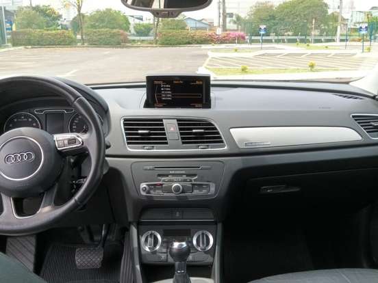 AUDI-Q3-2.0 TFSI AMBIENTE QUATTRO 4P GASOLINA S TRONIC AUDI-Q3-2013