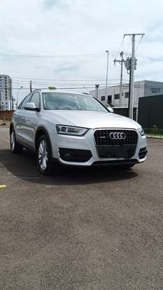 AUDI-Q3-2.0 TFSI AMBIENTE QUATTRO 4P GASOLINA S TRONIC AUDI-Q3-2013