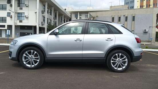 AUDI-Q3-2.0 TFSI AMBIENTE QUATTRO 4P GASOLINA S TRONIC AUDI-Q3-2013