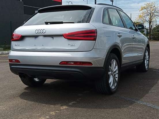 AUDI-Q3-2.0 TFSI AMBIENTE QUATTRO 4P GASOLINA S TRONIC AUDI-Q3-2013