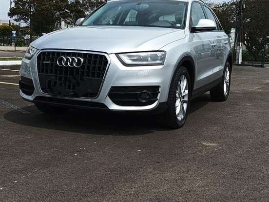 AUDI-Q3-2.0 TFSI AMBIENTE QUATTRO 4P GASOLINA S TRONIC AUDI-Q3-2013