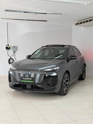 Audi Q6 E-Tron 100 KW Elétrico Performance Black Quattro