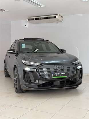 AUDI-Q6 E-TRON-2025