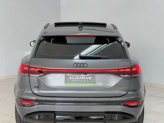 AUDI-Q6 E-TRON-100 KW ELÉTRICO PERFORMANCE BLACK QUATTRO AUDI-Q6 E-TRON-2025
