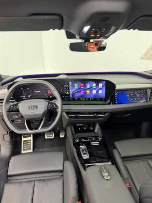 AUDI-Q6 E-TRON-2025