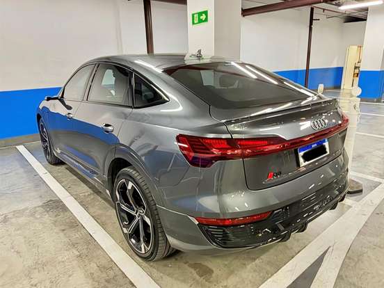 AUDI-Q8 E-TRON-55 ELÉTRICO SPORTBACK PERFORMANCE BLACK QUATTRO AUDI-Q8 E-TRON-2023